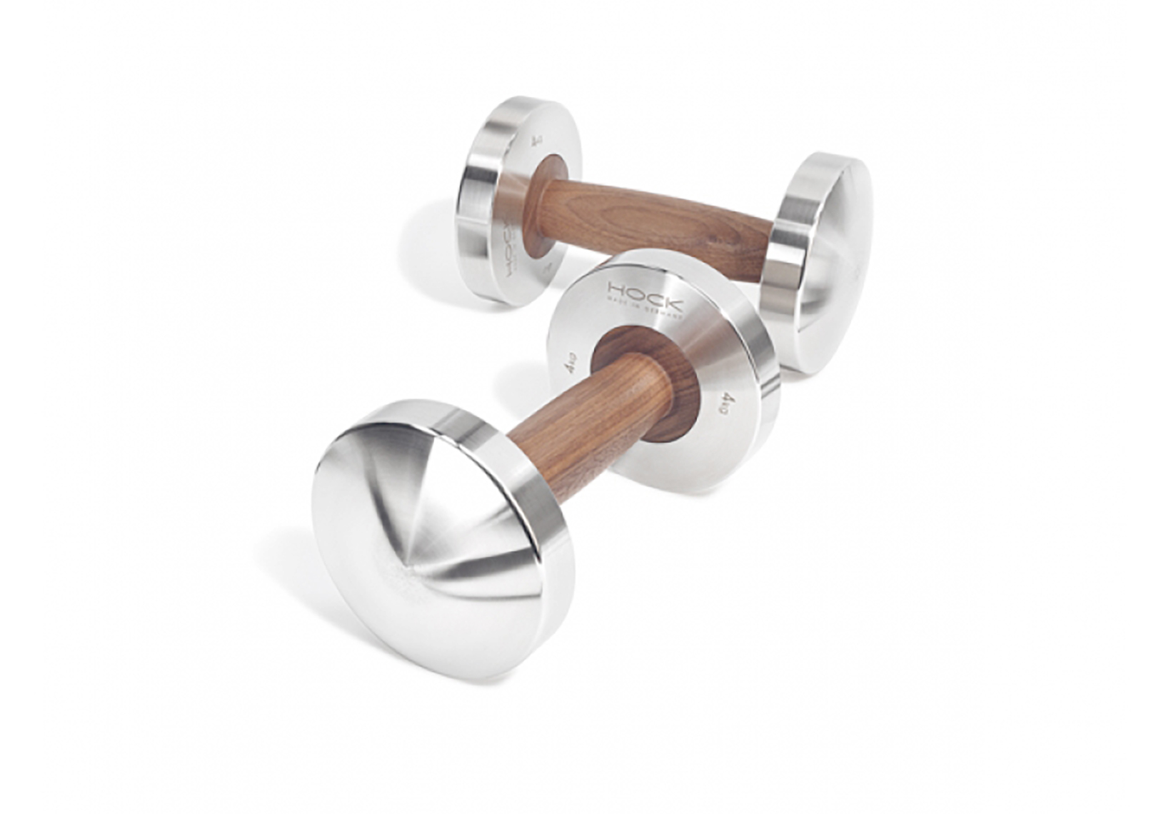 Spavision | DISKUS Dumbbell Pairs - 2, 3, 4, 5, 6 and 7kg