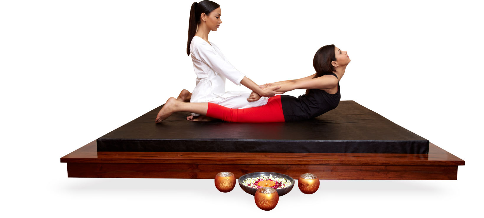 Spavision | Thai Massage Bed